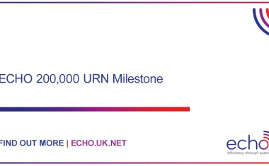 Echo Celebrates 200k Milestone