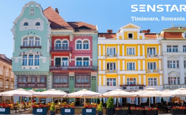 Senstar Opens Software Development Branch in Romania
