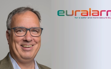 ​​​​​​​Euralarm President Jon Könz selected for the CEN-CENELEC Industry Advisory Forum