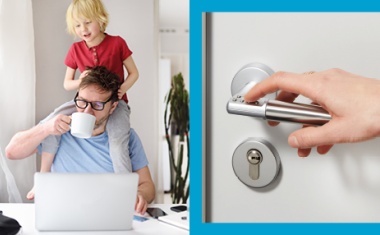 Assa Abloy: Privacy and Security for Your Home Office