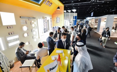 Light Middle East | Intelligent Building Middle East to run side-by-side with Intersec in January 2023
