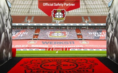 Iloq Continues Cooperation with Bayer 04 Leverkusen