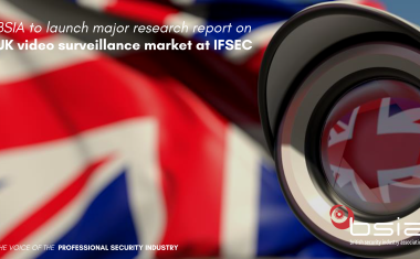 BSIA to Launch Major Research Report on UK Video Surveillance Market at IFSEC International