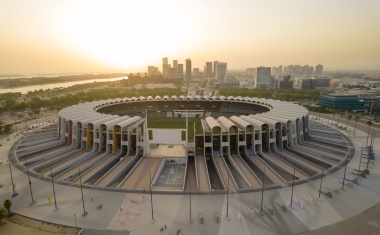 Zayed Sport City Needed a Security System