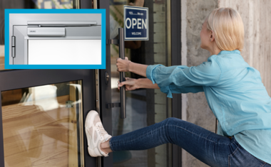 Assa Abloy: Choosing the right Door Closer For Accessibility