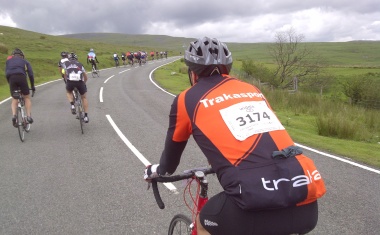 Land’s End to John O’Groats: Charity Cycle Ride for Long standing Traka Member