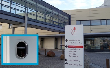 Assa Abloy: Wireless Access Control for French Hospital