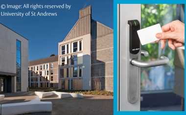 Assa Abloy: Electronic Access Control Committed to Sustainability