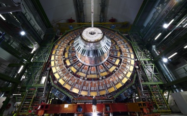 CERN Secures Large Hadron Collider with Iris ID
