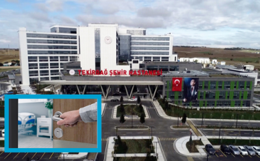 Assa Abloy Secures Flagship Turkish Hospital