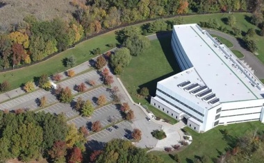 Perimeter Security Solution for Telehouse's Staten Island Facility