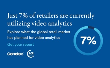 Can video analytics help prevent retail losses?