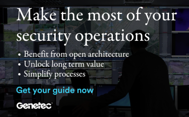 Make the most of every day with a unified security solution