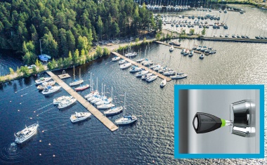 Assa Abloy Secures Finnish Sailing Club