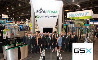 Boon Edam Showcases Range of Security Entrance Solutions at GSX 2022