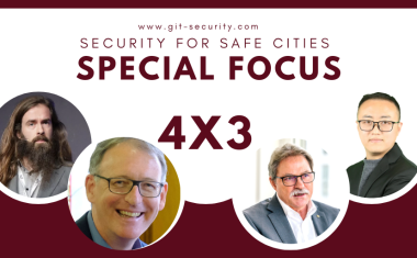 Security for Safe Cities: Focus Interview