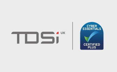 TDSi Adds Cyber Essentials Plus Certification to Further Boost its Cybersecurity Credentials