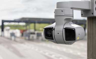 Heavy-Duty PTZ Camera with Long-range IR for Tough Conditions