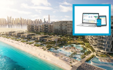 Luxury Hotel Dubai integrates BIM with Access Control System