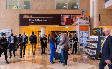 Intersec Opens in Dubai with 800 Exhibitors