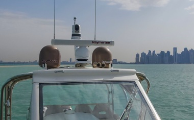 Integration of Navigation and Surveillance Systems for Boats in Qatar