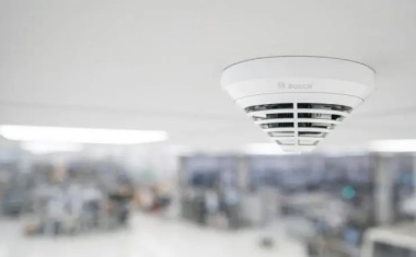 Intelligent Fire Detection Solutions by Bosch