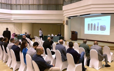 TDSi Security Technology Showcase Visits Saudi Arabia and Features Guest UK Providers