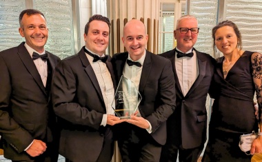 Traka Scoops Retail Systems Award for Logistics & Supply Chain