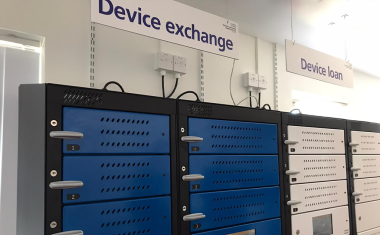 Traka Introduces Faulty Device Exchange Lockers for Healthcare