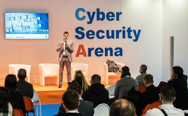 Sicurezza 2023: Cyber Security Arena