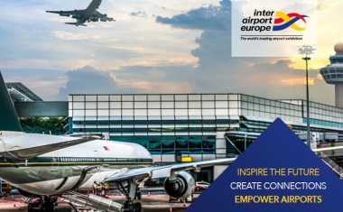 Top-tier seminars and summit talks to support  compelling show floor at inter airport Europe 2023