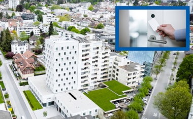 Austrian Hotel Creates Modern Guest Experience with Access Control System