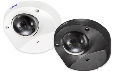 i-PRO introduces Compact Dome Camera Range with Powerful Edge-AI Capabilities