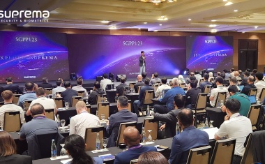 Suprema Hosts a Global Partner Conference to Announce Future Business Strategies