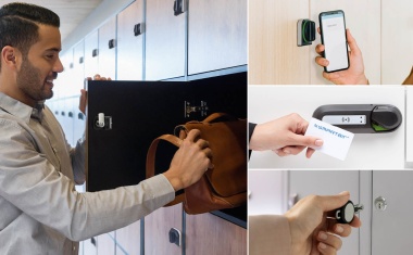 Assa Abloy in the Workplace: Electronic Access Control for More Than Just Doors