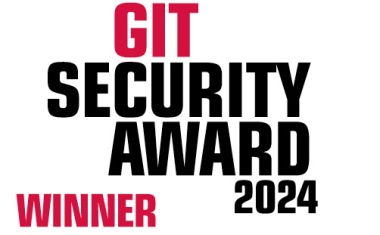 GIT SECURITY AWARD 2024: The Winners