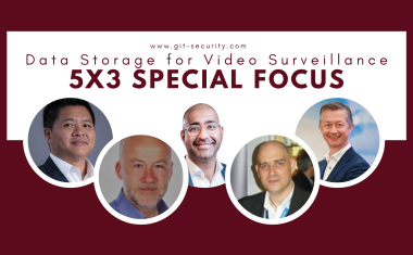 Data Storage for Video Surveillance Explained by Experts
