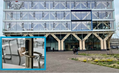 Assa Abloy: No More Missing Keys in Dutch College