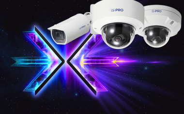 i-Pro Announces Revolutionary New AI On-site Learning Camera Line