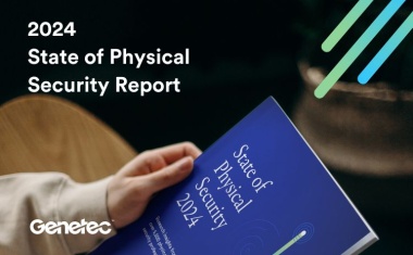 The Genetec State of Physical Security Report 2024 is here!