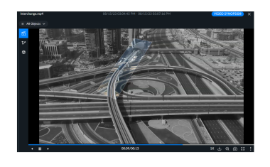 Video Analytics for Life Safety Infrastructure in Mass Transit