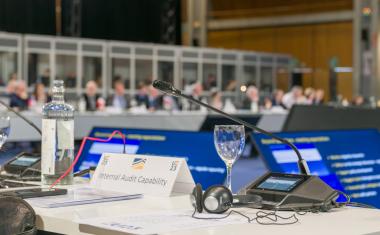 Dicentis von Bosch unterstützt Europol-Konferenz