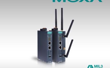Moxa: Erster IEC 62443-4-2-zertifizierter Industrie-Computer UC-8200 – GSA25 Finalist