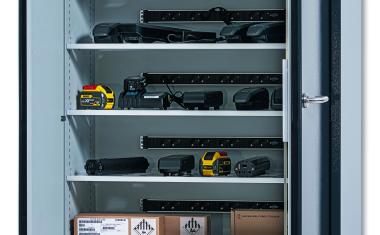 Asecos: Safety Storage Cabinet ION- LINE ULTRA – GSA25 Finalist
