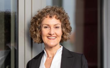 Dräger: Stefanie Hirsch wird in den Vorstand berufen