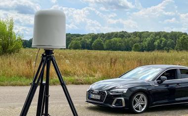 Securiton Deutschland: Radar Iris 360