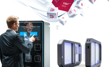 Wanzl + ASTRUM IT: Secure and Efficient Digital Visitor Management with E-Reception – GSA25 Finalist