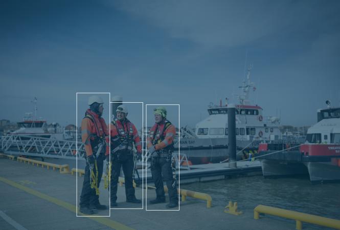 AI Project to Keep Danish Ports Safe