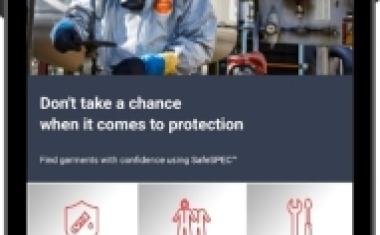 New App Enables Smart PPE Selection