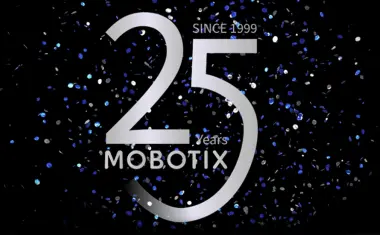 Mobotix feiert 25 Jahre